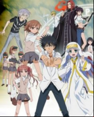 To aru Majutsu no Index En Streaming Vostfr