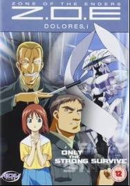 Zone of the Enders Dolores (Sub) streaming